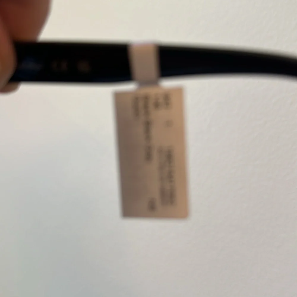 Gucci Black Sunglasses NWT
